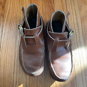Quoddy Ring Boot - Whiskey Chromexcel